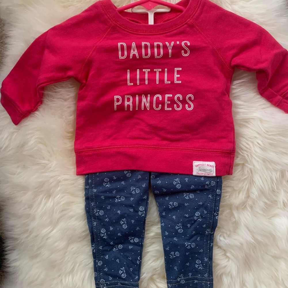 Cute outfit